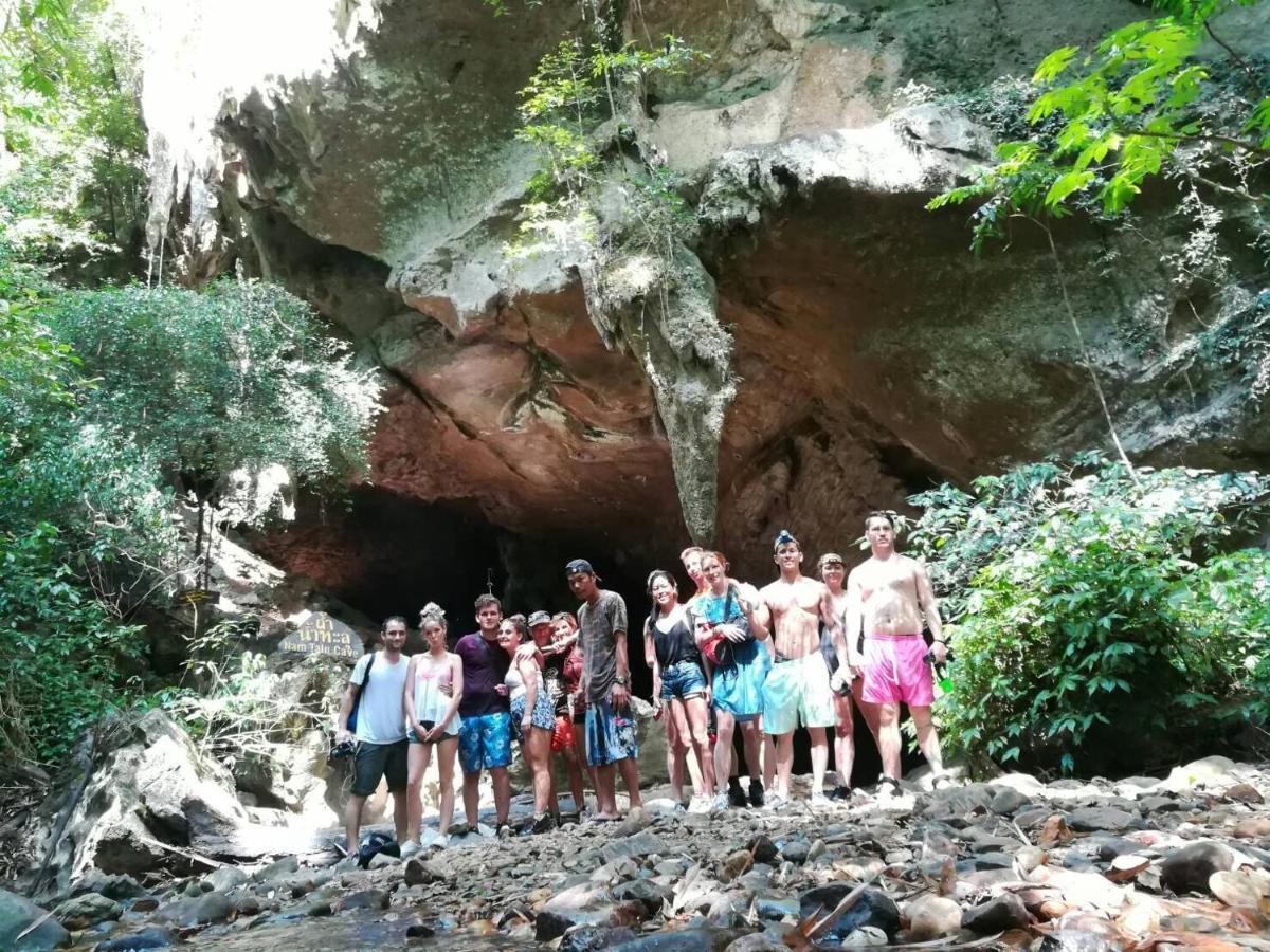 Khao Sok Evergreen House Khao Sok National Park Esterno foto